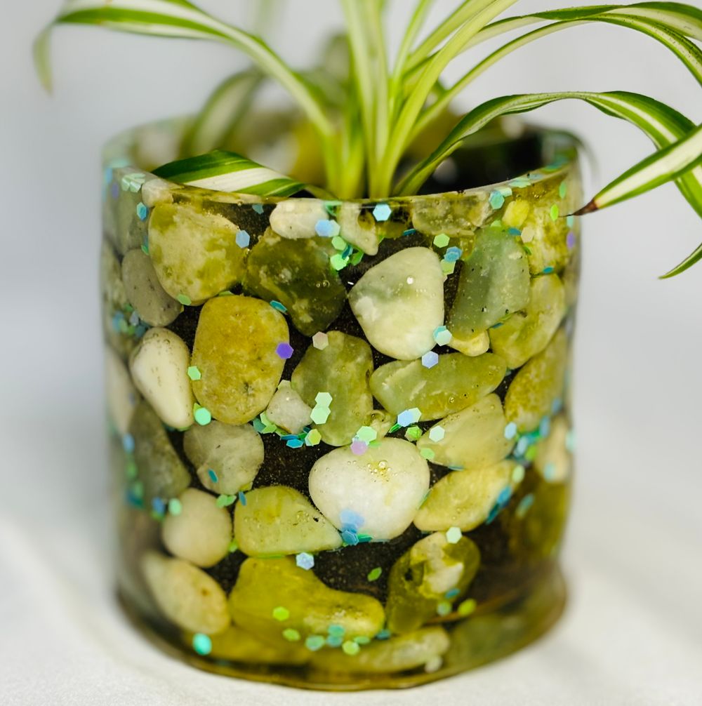 Planty Pots ( Round Tall) 